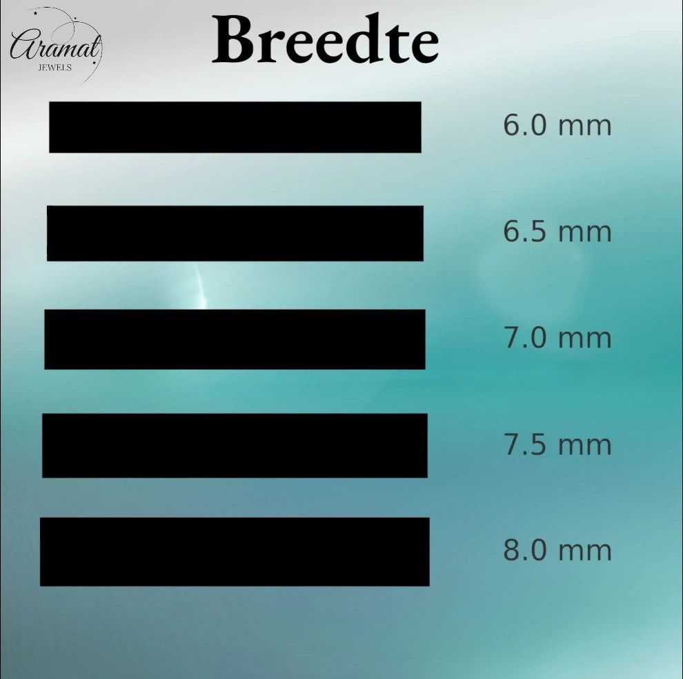 Aramat Jewels zilverkleurige oorstekers met bruin kristal (8mm) van roestvrij staal.