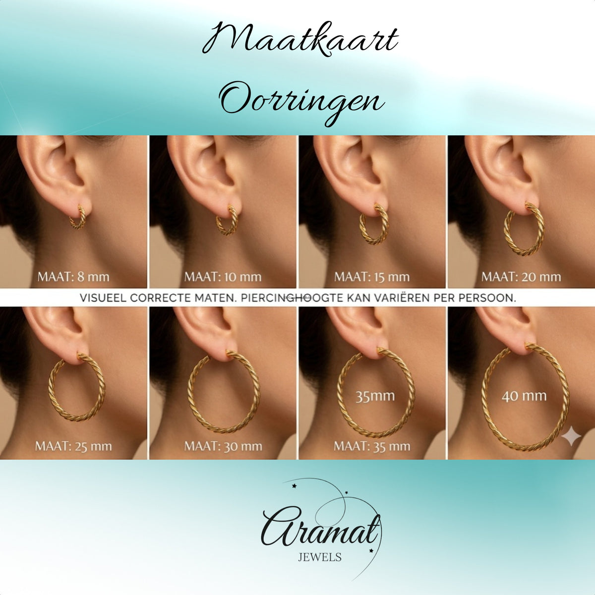 Aramat Jewels thin 16mm silver huggie hoop earrings with a twisted design and secure clasp, perfect for everyday wear.